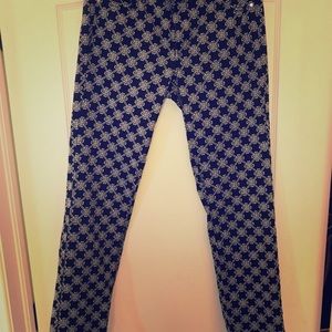 White 🖤House Black Market Jeans 👖 ⚪️⚫️
